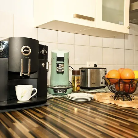 Appartement Haus Anna&lisa