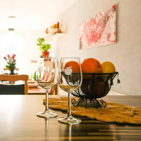 Appartement Haus Anna&lisa