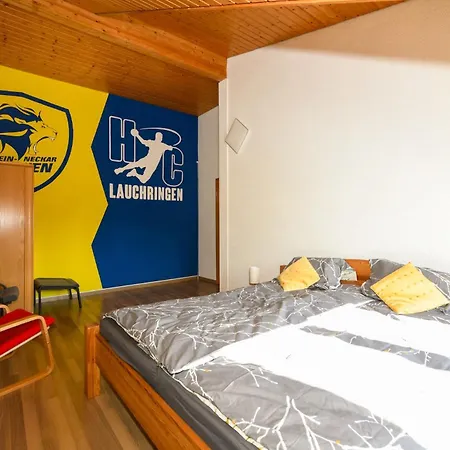 Appartement Haus Anna&lisa Lauchringen